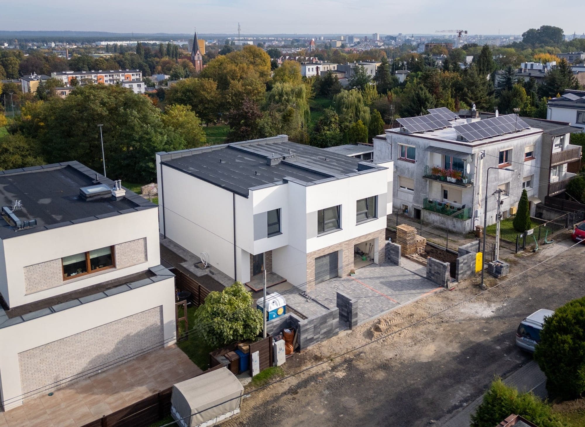 Inwestycja Barwna | Ładne Domy | Deweloper Bydgoszcz