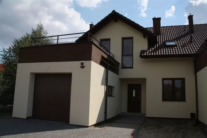 Budowa Szeregu na Botanicznej w Osielsku, zdj4. | Ładne Domy | Deweloper Bydgoszcz